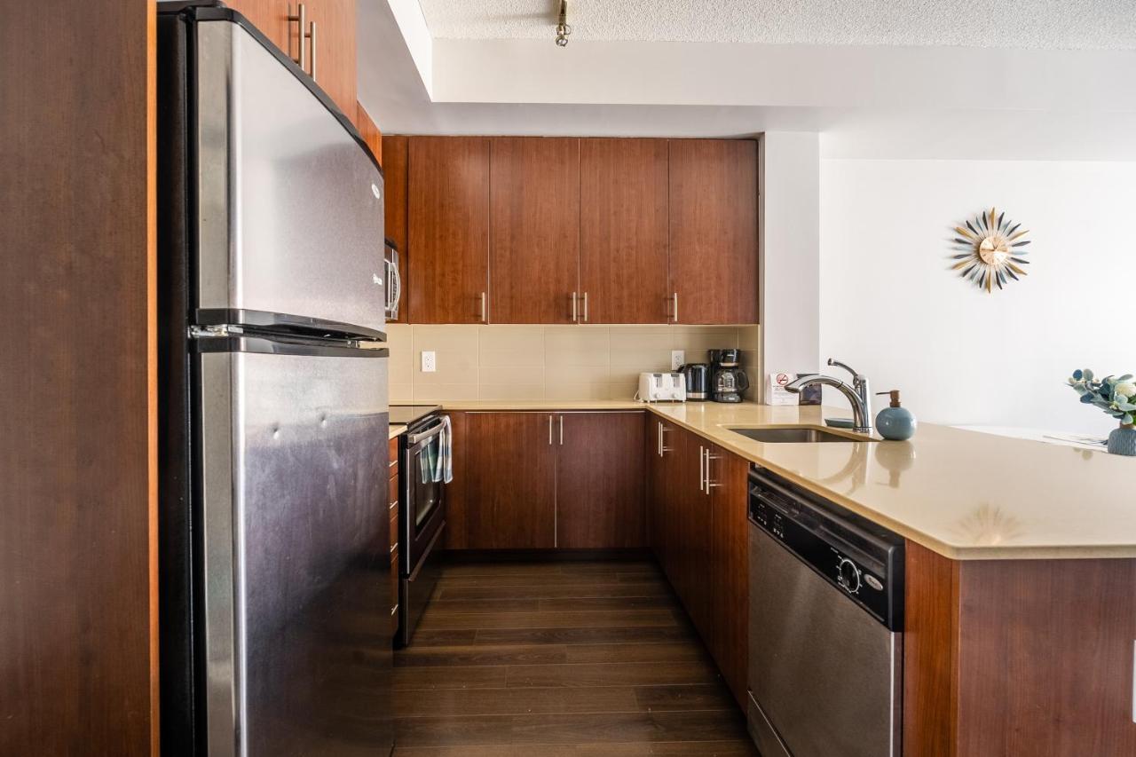 Beautiful Condos In The Heart Of Downtown By Globalstay Toronto Exterior foto