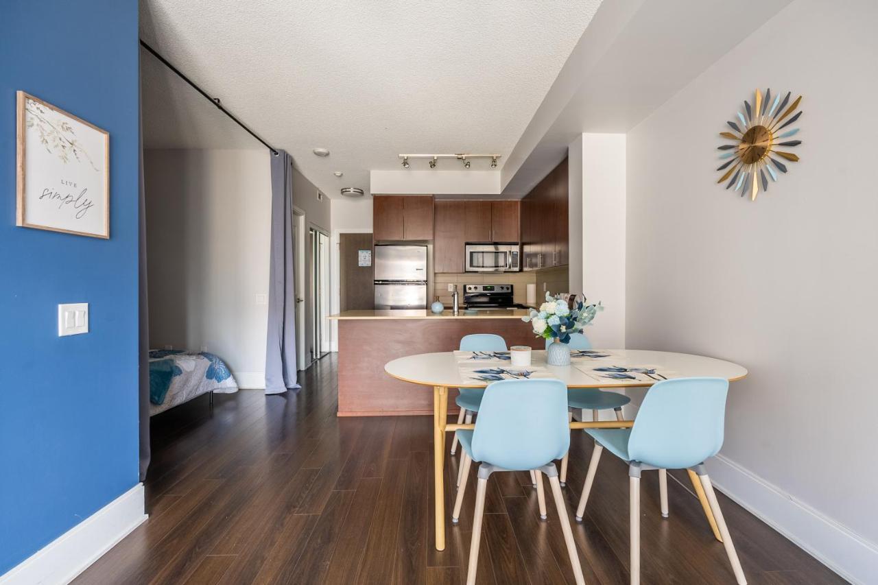 Beautiful Condos In The Heart Of Downtown By Globalstay Toronto Exterior foto