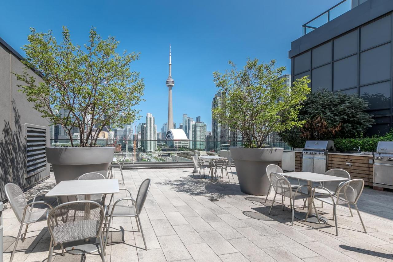 Beautiful Condos In The Heart Of Downtown By Globalstay Toronto Exterior foto