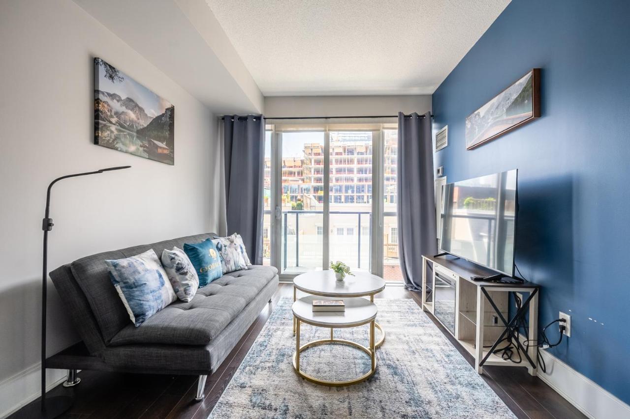 Beautiful Condos In The Heart Of Downtown By Globalstay Toronto Exterior foto