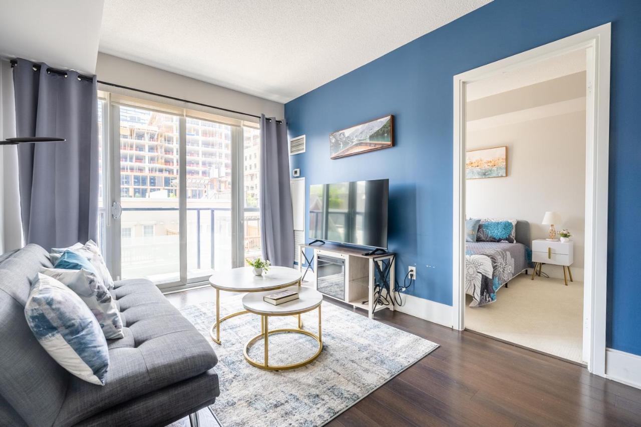 Beautiful Condos In The Heart Of Downtown By Globalstay Toronto Exterior foto
