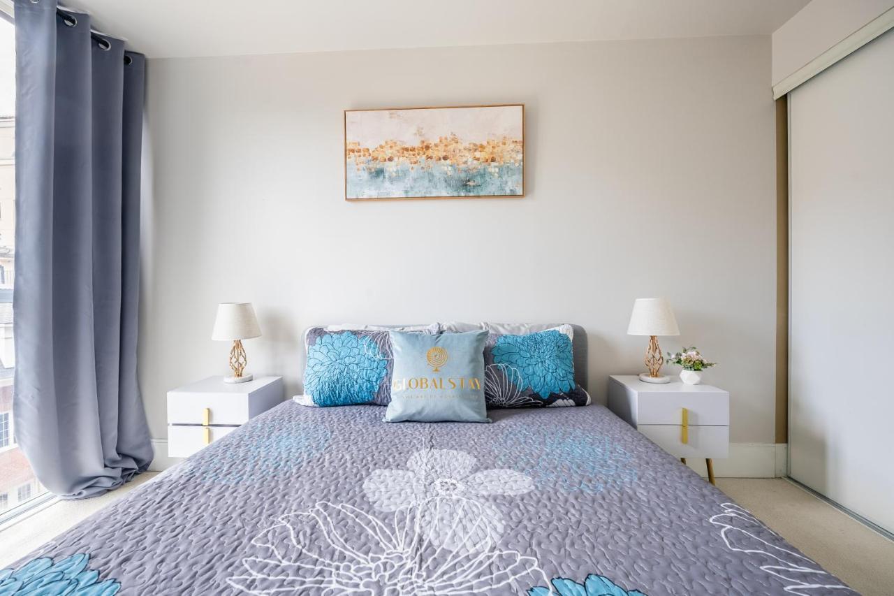 Beautiful Condos In The Heart Of Downtown By Globalstay Toronto Exterior foto