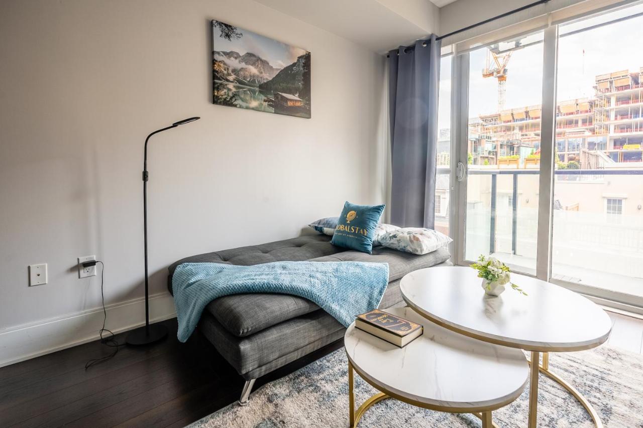 Beautiful Condos In The Heart Of Downtown By Globalstay Toronto Exterior foto
